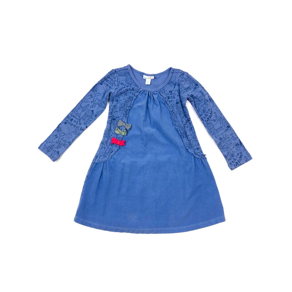 Naartjie Girls Dress Size Small 4Y